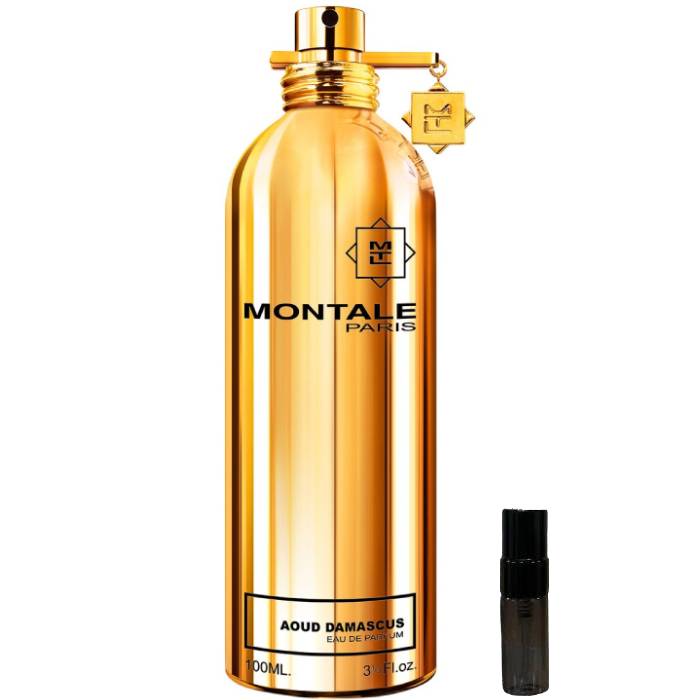 Montale Paris Aoud Damascus - Eau de Parfum - LuxScents.nl
