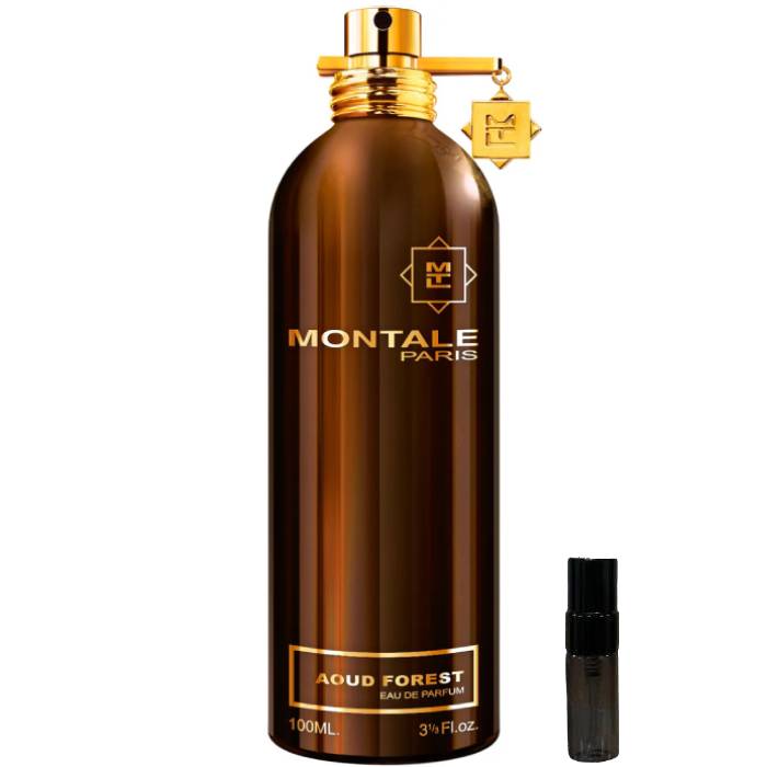 Montale Paris Aoud Forest - Eau de Parfum - LuxScents.nl