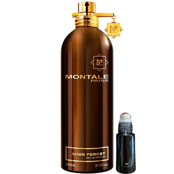 Montale Paris Aoud Forest - Eau de Parfum - LuxScents.nl