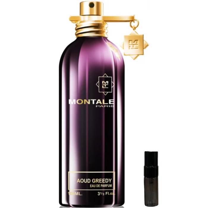 Montale Paris Aoud Greedy - Eau De Parfum - LuxScents.nl