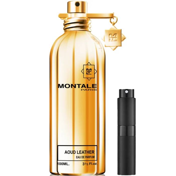 Montale Paris Aoud Leather - Eau de Parfum - LuxScents.nl