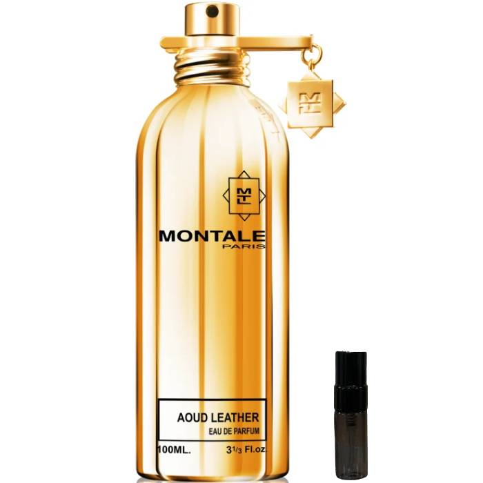 Montale Paris Aoud Leather - Eau de Parfum - LuxScents.nl