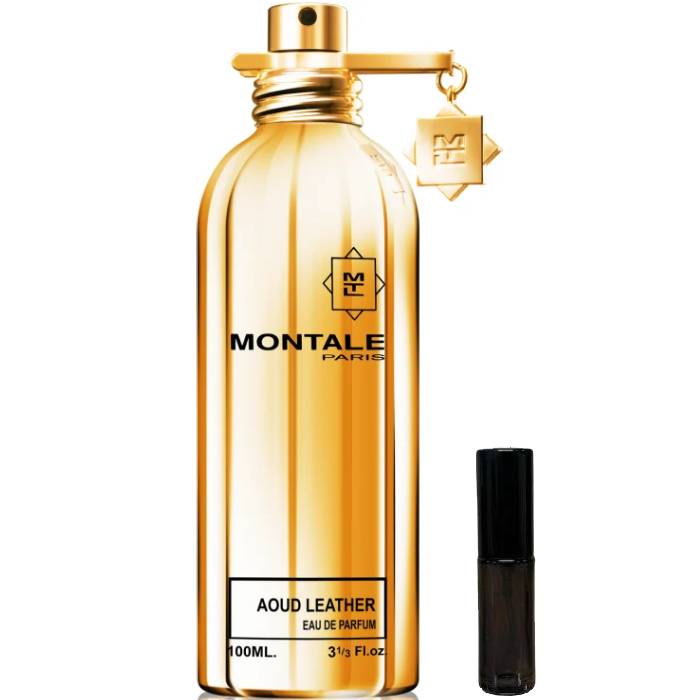 Montale Paris Aoud Leather - Eau de Parfum - LuxScents.nl