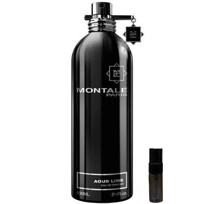 Montale Paris Aoud Lime - Eau de Parfum - LuxScents.nl