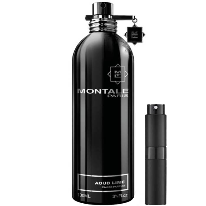 Montale Paris Aoud Lime - Eau de Parfum - LuxScents.nl