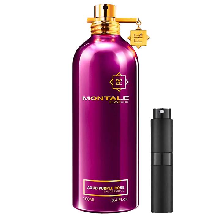 Montale Paris Aoud Purple Rose - Eau de Parfum - LuxScents.nl