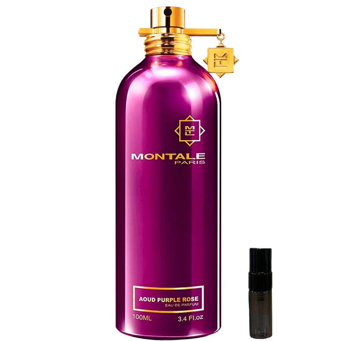 Montale Paris Aoud Purple Rose - Eau de Parfum - LuxScents.nl