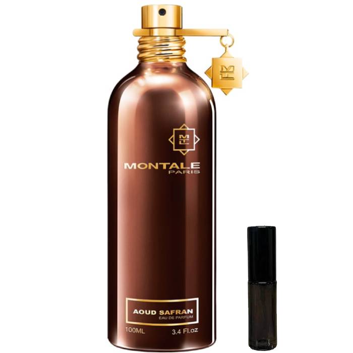 Montale Paris Aoud Safran - Eau de Parfum - LuxScents.nl