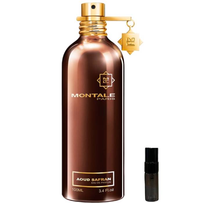 Montale Paris Aoud Safran - Eau de Parfum - LuxScents.nl