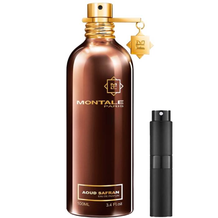 Montale Paris Aoud Safran - Eau de Parfum - LuxScents.nl