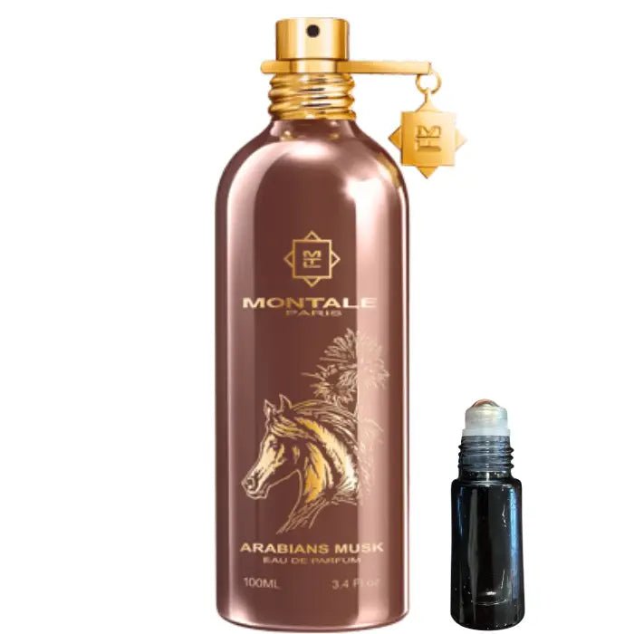 Montale Paris Arabians Musk - Eau de Parfum - LuxScents