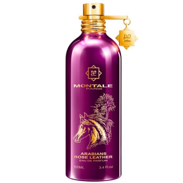Montale Paris Arabians Rose Leather - Eau de Parfum - LuxScents.nl