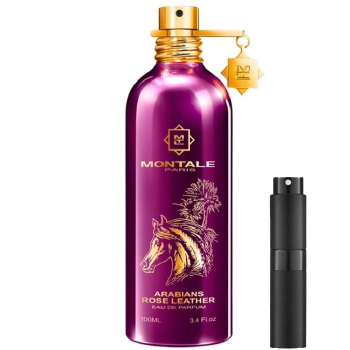 Montale Paris Arabians Rose Leather - Eau de Parfum - LuxScents.nl