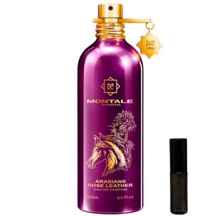 Montale Paris Arabians Rose Leather - Eau de Parfum - LuxScents.nl