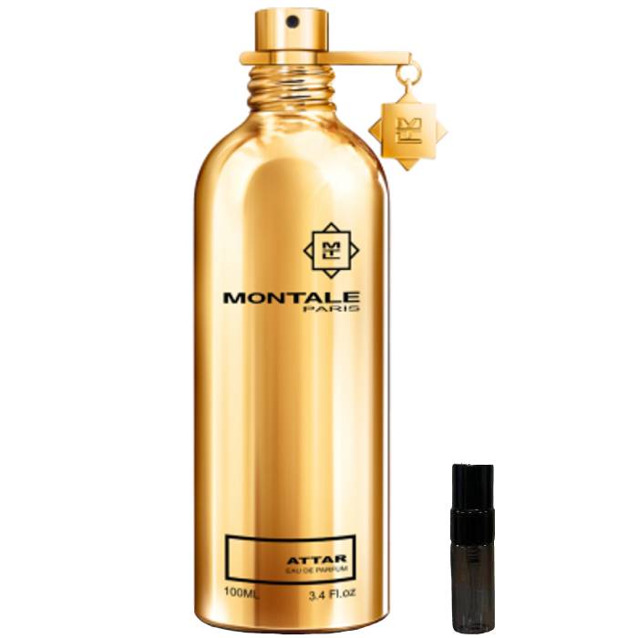 Montale Paris Attar - Eau de Parfum - LuxScents.nl