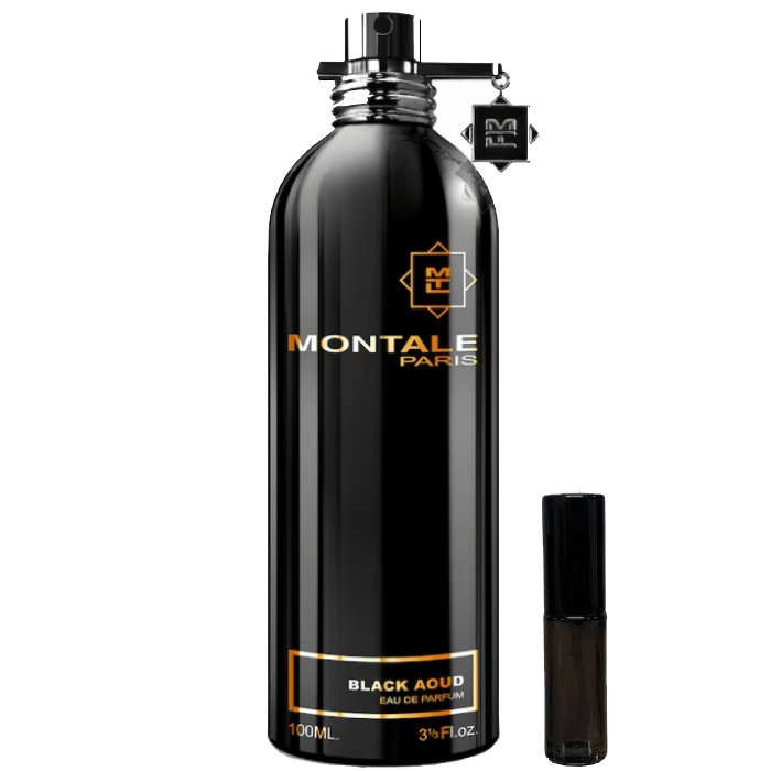 Montale Paris Black Aoud - Eau de Parfum - LuxScents.nl