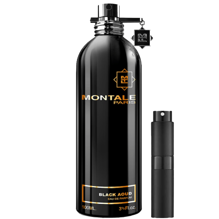 Montale Paris Black Aoud - Eau de Parfum - LuxScents.nl
