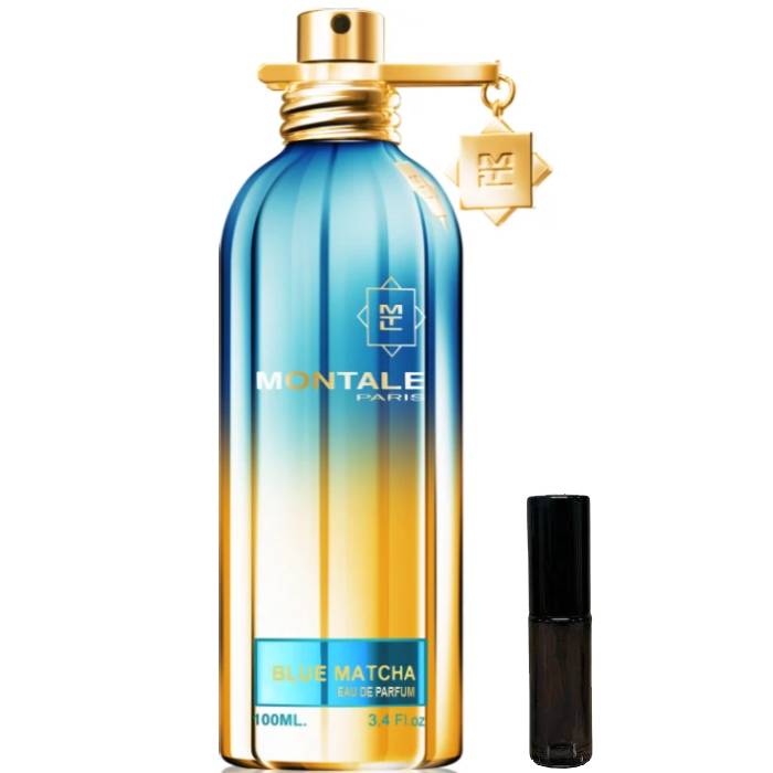 Montale Paris Blue Matcha - Eau De Parfum - LuxScents.nl