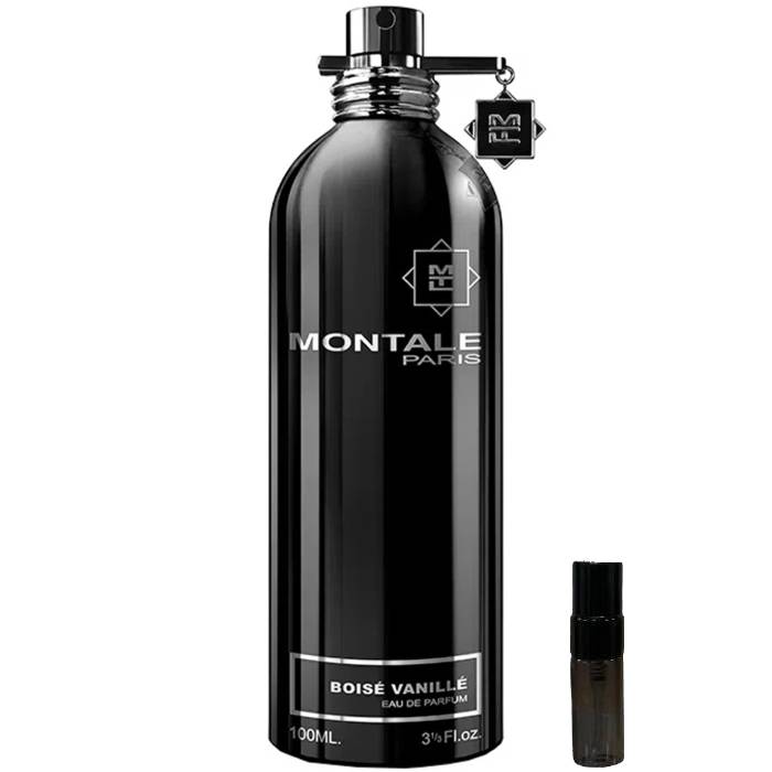 Montale Paris Boisé Vanillé - Eau De Parfum - LuxScents.nl