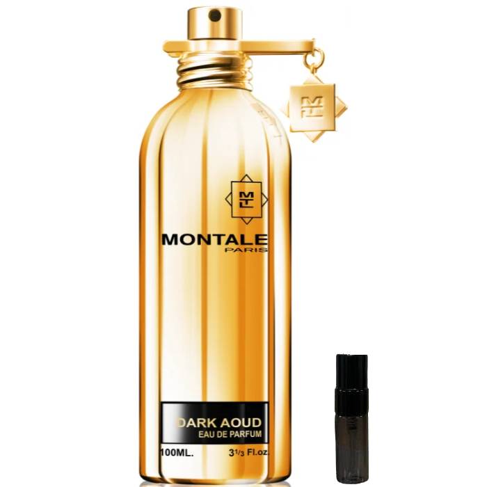 Montale Paris Dark Aoud - Eau de Parfum - LuxScents.nl