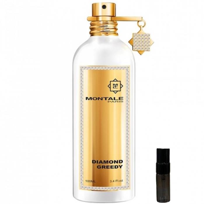 Montale Paris Diamond Greedy - Eau de Parfum - LuxScents.nl