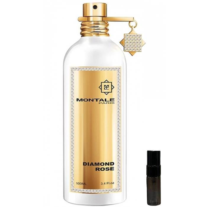 Montale Paris Diamond Rose - Eau de Parfum - LuxScents.nl