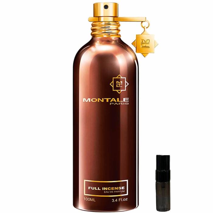 Montale Paris Full Incense - Eau de Parfum - LuxScents.nl