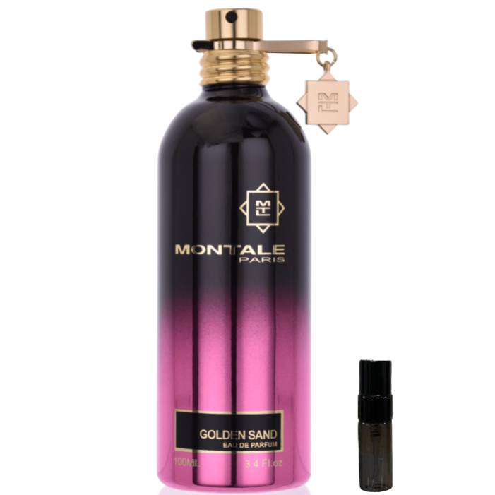 Montale Paris Golden Sand - Eau de Parfum - LuxScents.nl