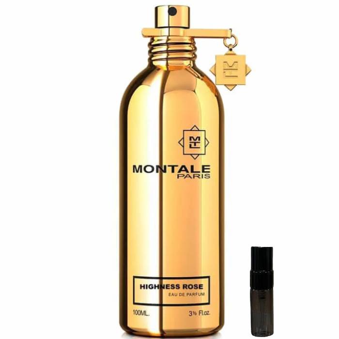 Montale Paris Highness Rose - Eau de Parfum - LuxScents.nl