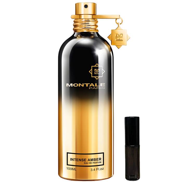 Montale Paris Intense Amber - Eau de Parfum - LuxScents.nl