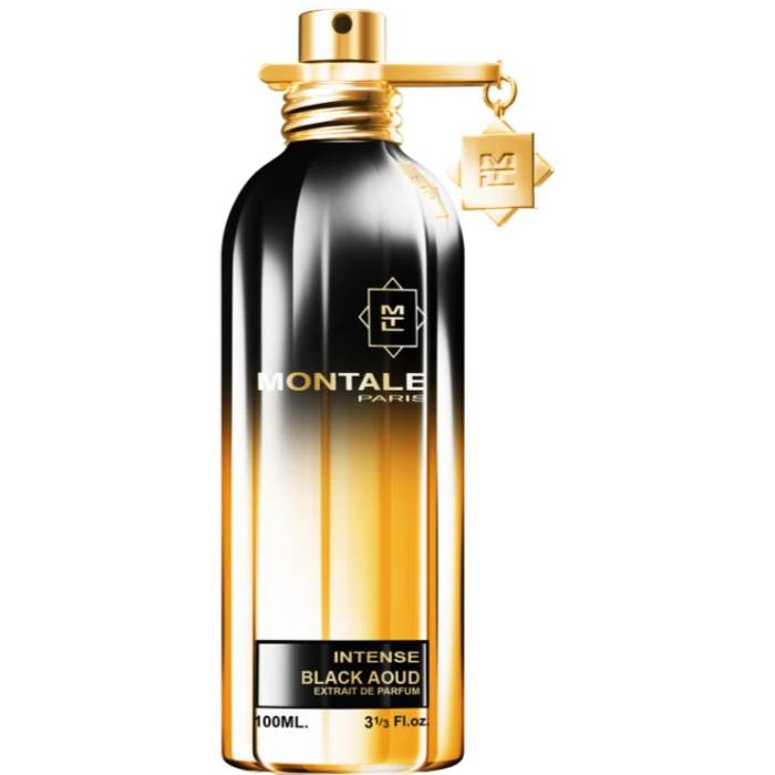 Montale Paris Intense Black Aoud - Extrait de Parfum - LuxScents.nl