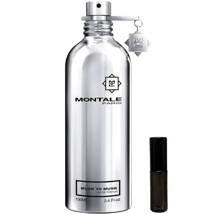 Montale Paris Musk to Musk - Eau de Parfum - LuxScents.nl