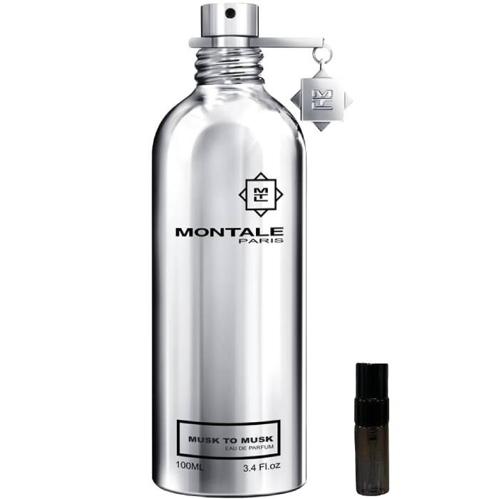 Montale Paris Musk to Musk - Eau de Parfum - LuxScents.nl