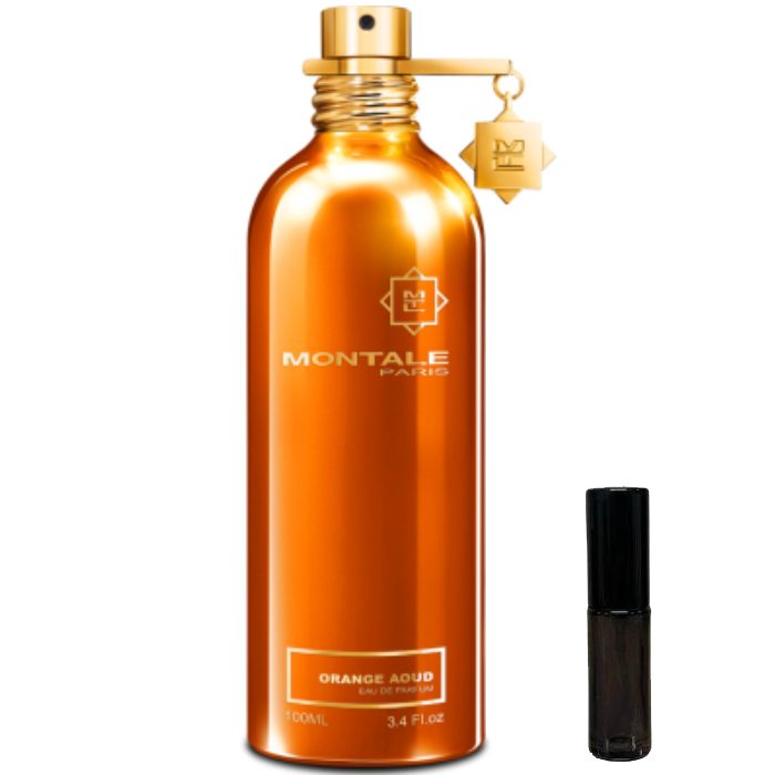 Montale Paris Orange Aoud - Eau de Parfum - LuxScents.nl