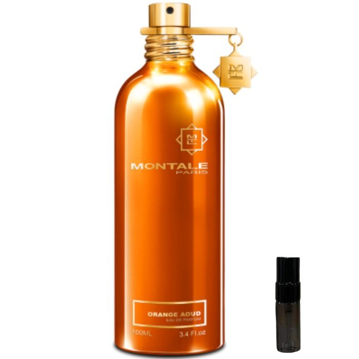 Montale Paris Orange Aoud - Eau de Parfum - LuxScents.nl