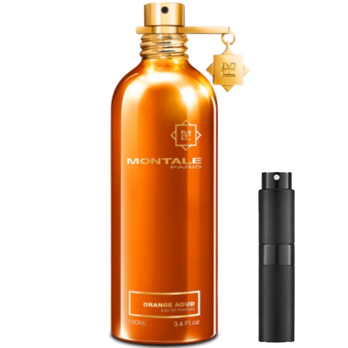 Montale Paris Orange Aoud - Eau de Parfum - LuxScents.nl