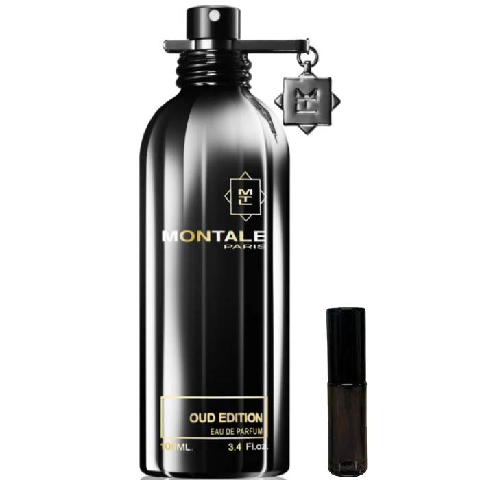 Montale Paris Oud Edition - Eau De Parfum - LuxScents.nl