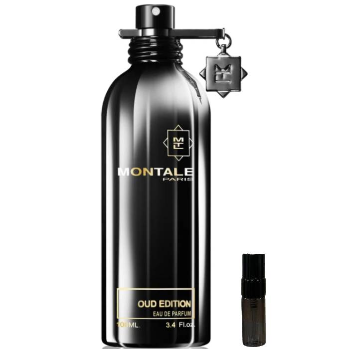 Montale Paris Oud Edition - Eau De Parfum - LuxScents.nl