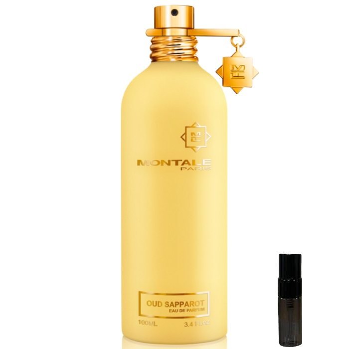 Montale Paris Oud Sapparot - Eau de Parfum - LuxScents.nl