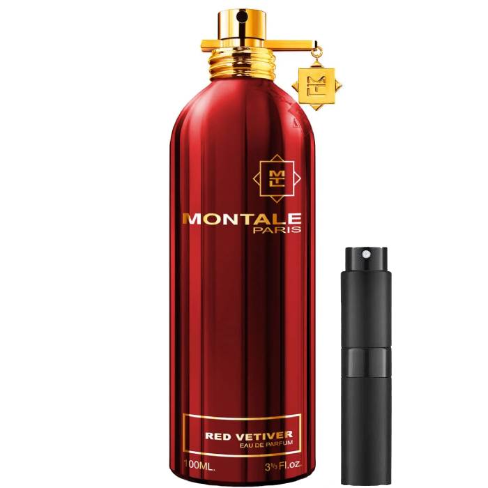 Montale Paris Red Vetiver - Eau de Parfum - LuxScents.nl