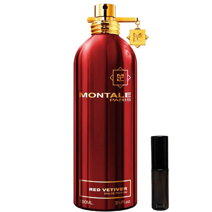 Montale Paris Red Vetiver - Eau de Parfum - LuxScents.nl