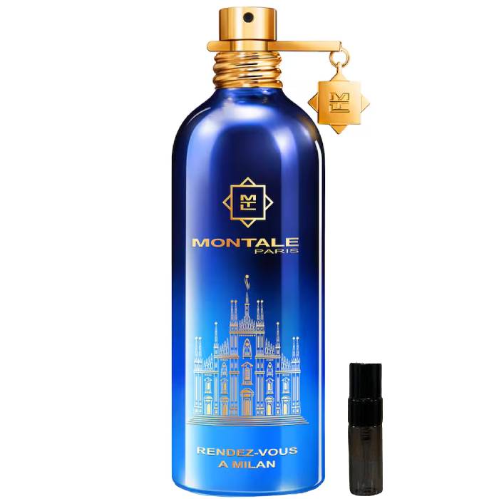 Montale Paris Rendez - Vous A Milan - Eau de Parfum - LuxScents.nl
