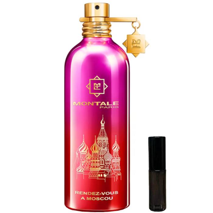 Montale Paris Rendez - Vous A Moscou - Eau de Parfum - LuxScents.nl