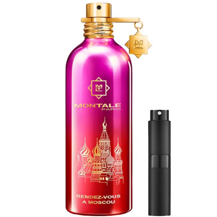 Montale Paris Rendez - Vous A Moscou - Eau de Parfum - LuxScents.nl