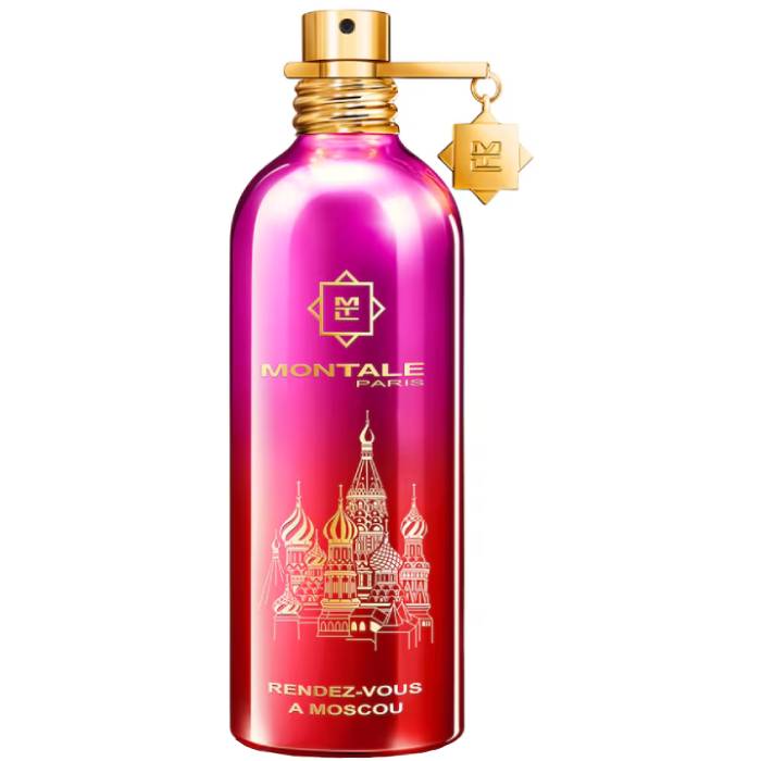 Montale Paris Rendez - Vous A Moscou - Eau de Parfum - LuxScents.nl