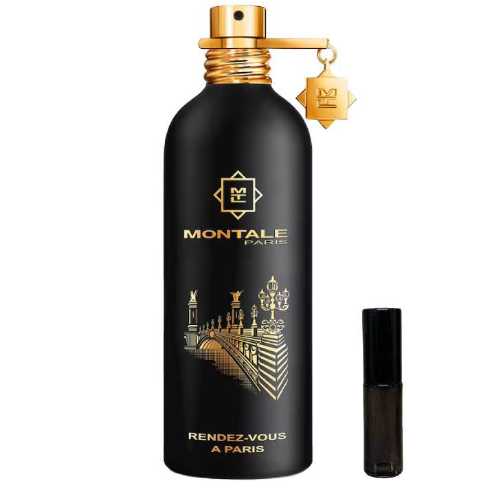 Montale Paris Rendez - Vous A Paris - Eau de Parfum - LuxScents.nl