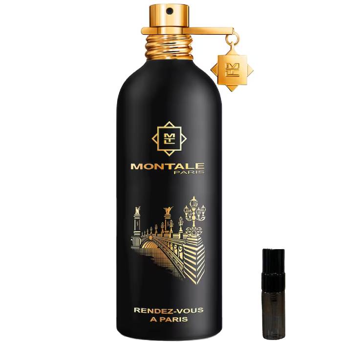 Montale Paris Rendez - Vous A Paris - Eau de Parfum - LuxScents.nl