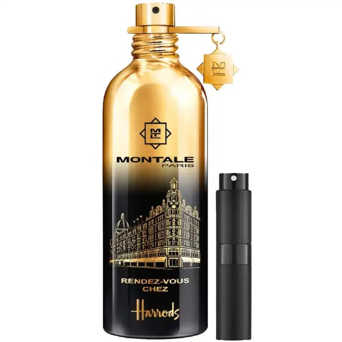 Montale Paris Rendez - Vous Chez Harrods - Eau de Parfum - LuxScents.nl