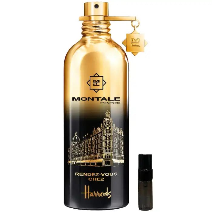Montale Paris Rendez - Vous Chez Harrods - Eau de Parfum - LuxScents.nl