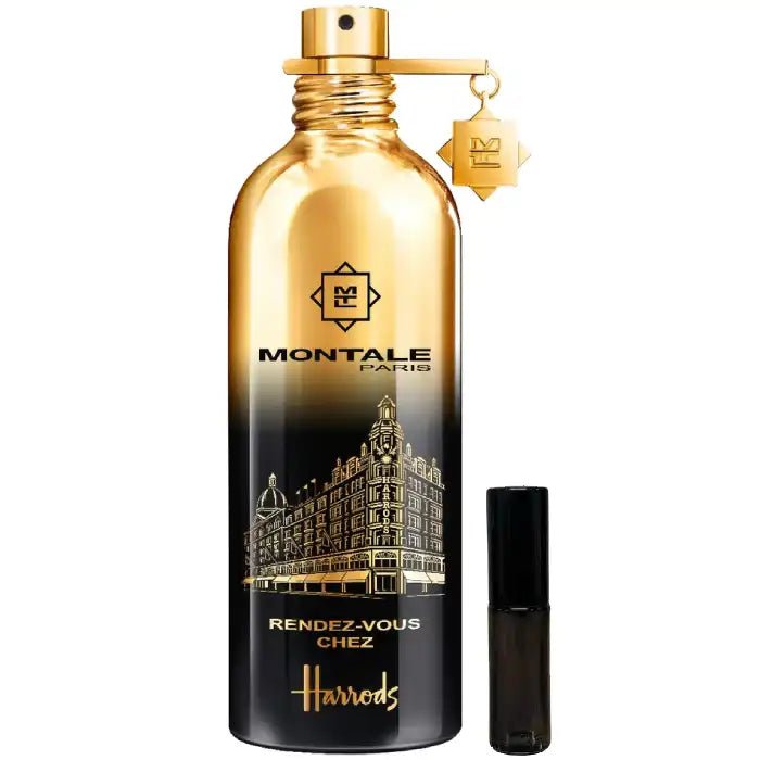 Montale Paris Rendez - Vous Chez Harrods - Eau de Parfum - LuxScents.nl
